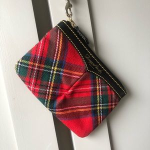 Dooney & Bourke Tartan Coin Purse